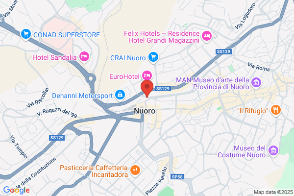 Allianz Nuoro - Mossa Assicurazioni Srlu Agente Giovanni Mossa