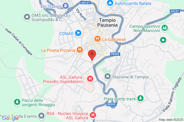 Mundula E Puxeddu Snc Di Mundula Franco E Puxeddu giovanni