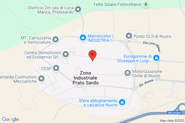 Sofral Srl