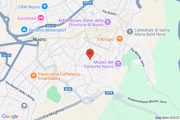 Palestra Nuoro Danza