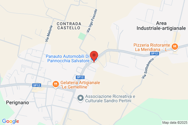 Panauto Di Corbu E Casu Snc
