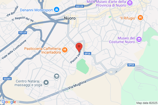 Avis Autonoleggio - Nuoro