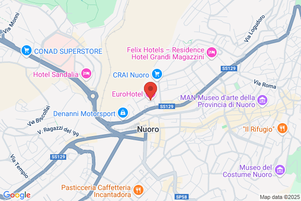 Europcar Nuoro