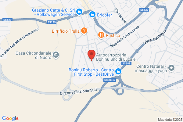 Autocarrozzeria Boninu Snc di Luca e Andrea Boninu