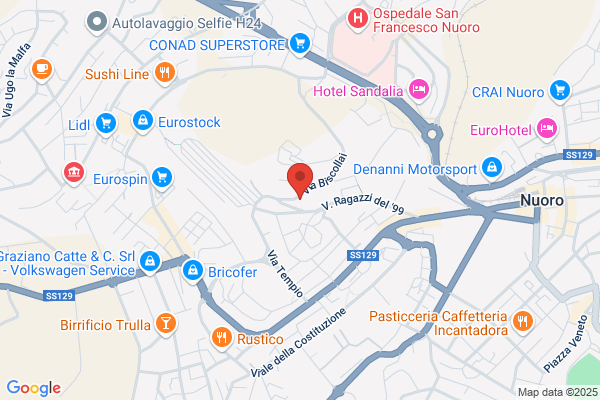 Fancello Dr. Antonio Studio Medico Dentistico