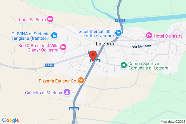 Esso Lotzorai