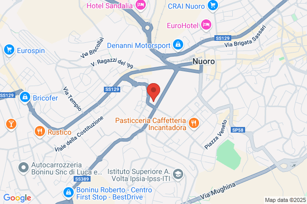 Spoto giuseppe Salvatore (Geom.)