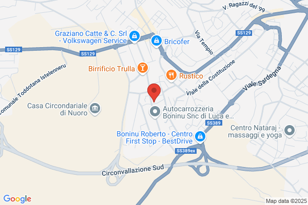 Eurovet A.G. s.r.l. - Farmacia Veterinaria NUORO
