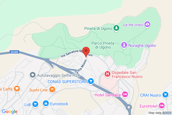 Farmacia Canargiu Dr. Luciana