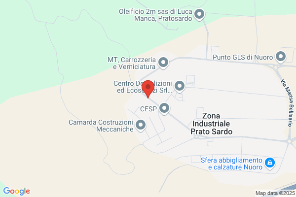 Magnani Costruzioni Generali Srl