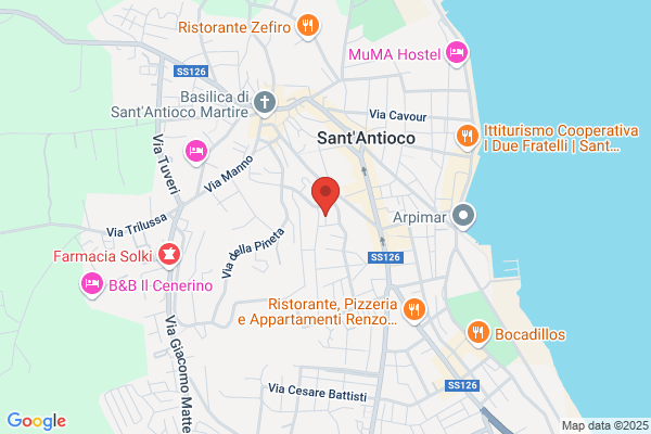 Spanu antioco