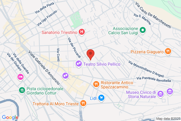 Istituto Francesco Petrarca Liceo Linguistico