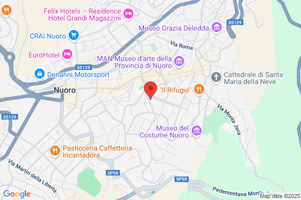 L.A.N. Laboratorio Analisi Nuorese
