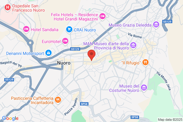 Eliografica Di Bussu Cosimo E Bussu Piera snc