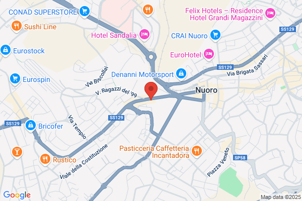 Libreria Mondadori Di Fadda Pier Franco