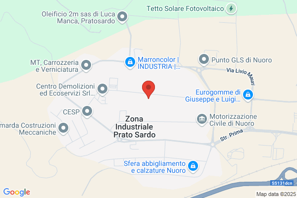 Nuova M.A.N. Di Flavio Boe S.R.L.