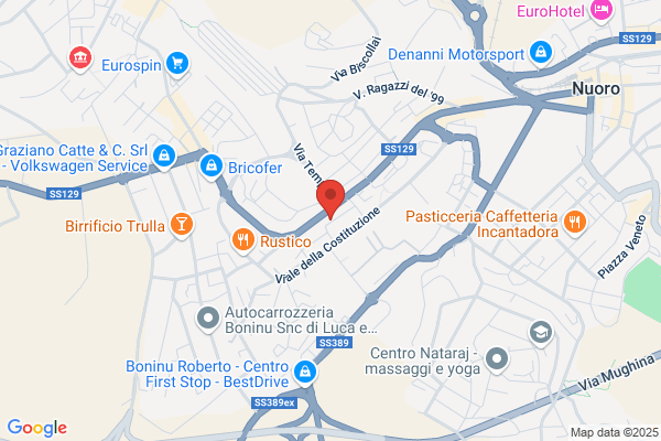 Tendas Rag. Antonio Centro Elaborazioni Dati