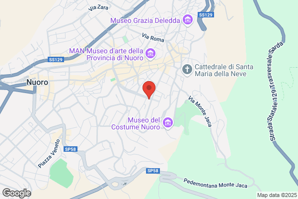Sannio Caone maria (Dr.)
