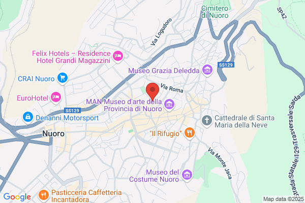 Istituto Superiore Regionale Etnografico