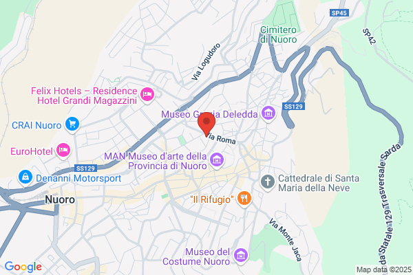 Filiale Compass di Nuoro