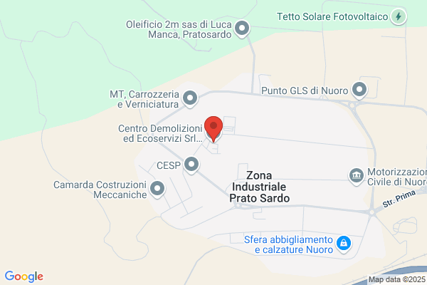 Cde Centro Demolizioni ed Ecoservizi SRL