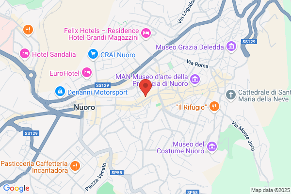 Vodafone Store | Nuoro