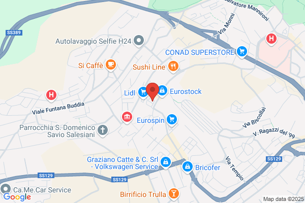 Mac Italia Distribuzioni