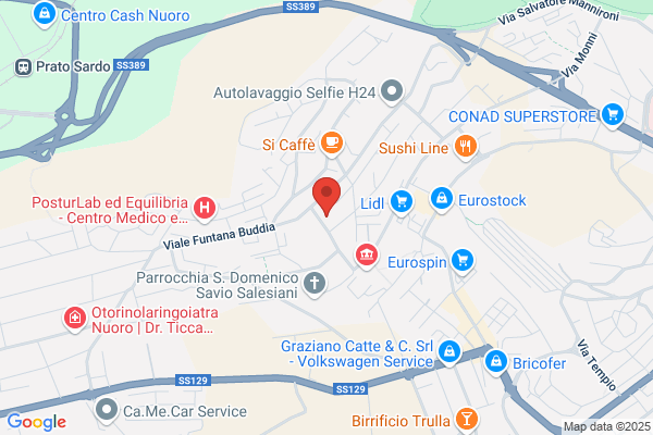 Nuoro Ambiente Spa in Liquidazione