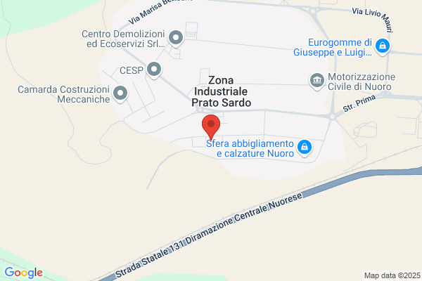 Officina Onnis F.Lli Snc Di Onnis Ciriaco & C.