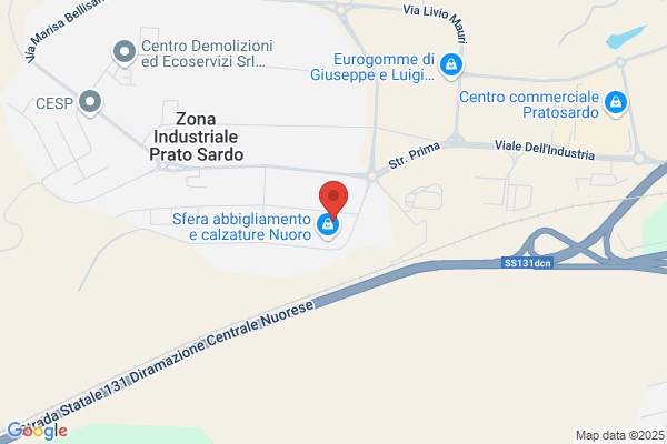 Prase Dolciaria Sarda