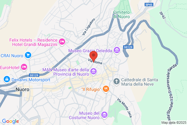 Pizzeria La Capricciosa Di Rino Sdf