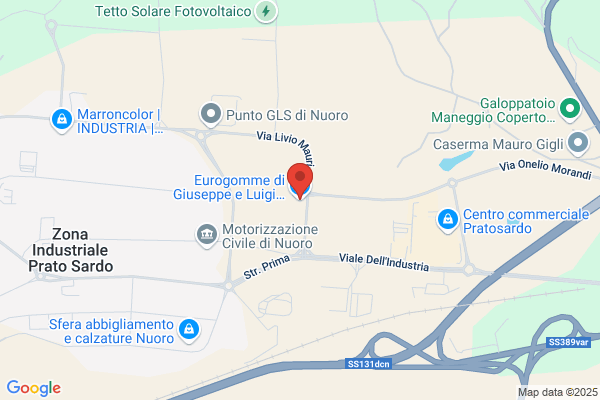 Eurogomme  di Giuseppe e Luigi Monni