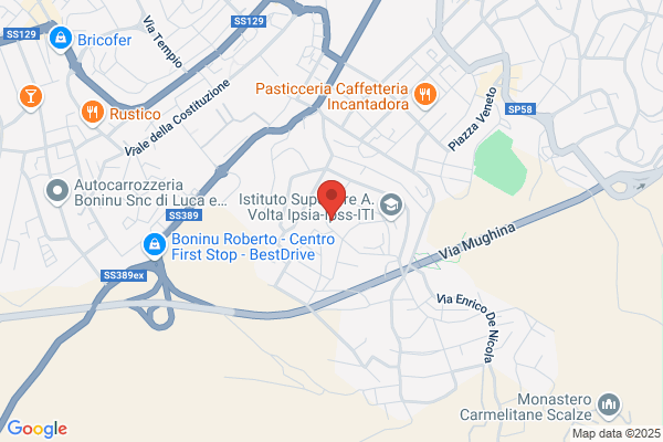 Patronato Inpas Sede Provinciale