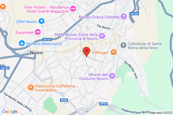 Radio Nuoro Centrale Srl
