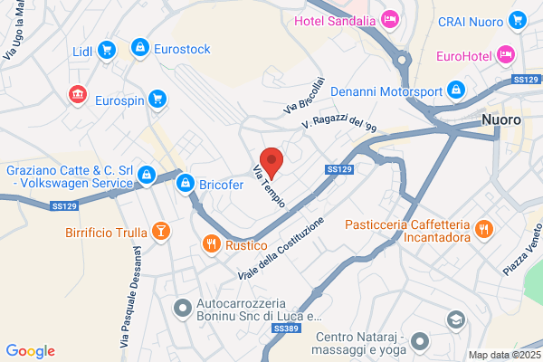 Mezzettieri gregorio (Rag.)