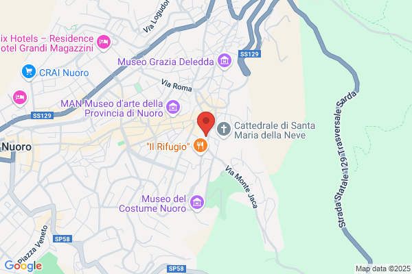 Ristorante Sa Bertula