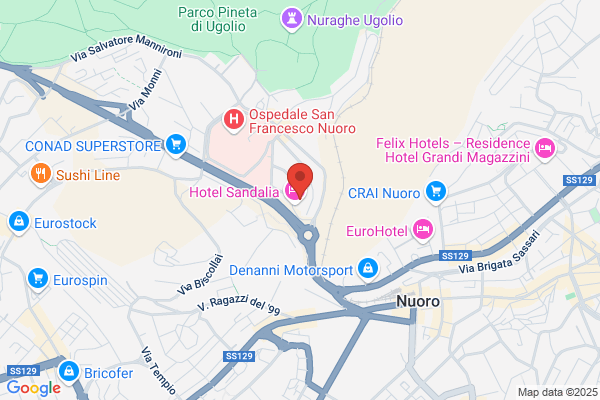 Ristorante Sandalia