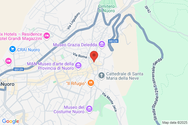 Ristorante Su Nugoresu