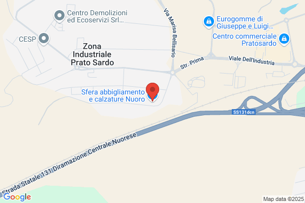 Sfera abbigliamento e calzature Nuoro