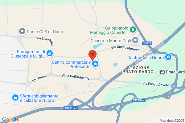 Eurospin Nuoro