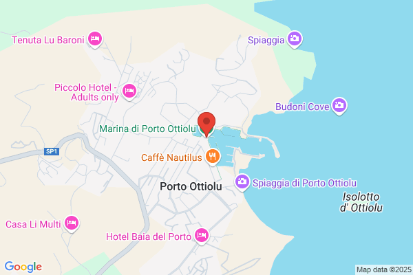 Marina Di Porto Ottiolu S.P.A.