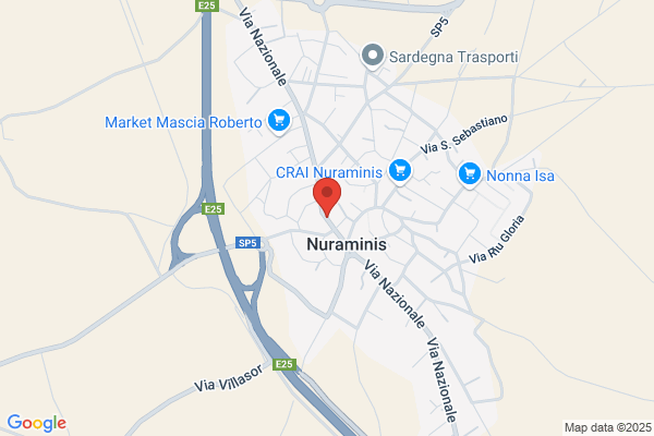 Piras udilia