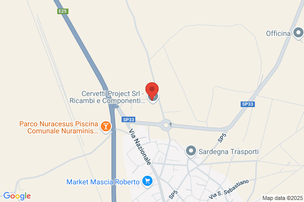 Tosco Sarda Vivai Srl
