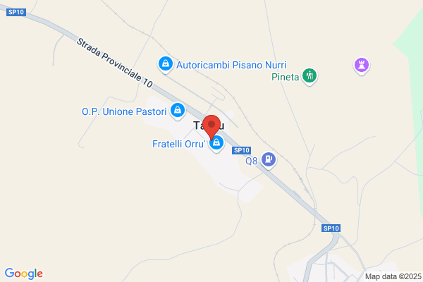 Colorificio Arcobaleno Nurri