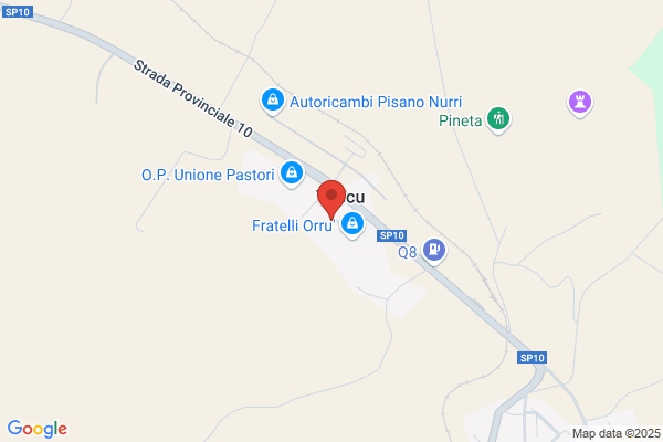 La Pietra e Il Grano