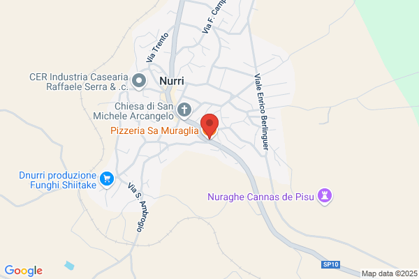 Pizzeria Rosticceria Sa Muraglia
