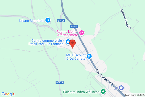 Conad Superstore - Albatros Supermercati