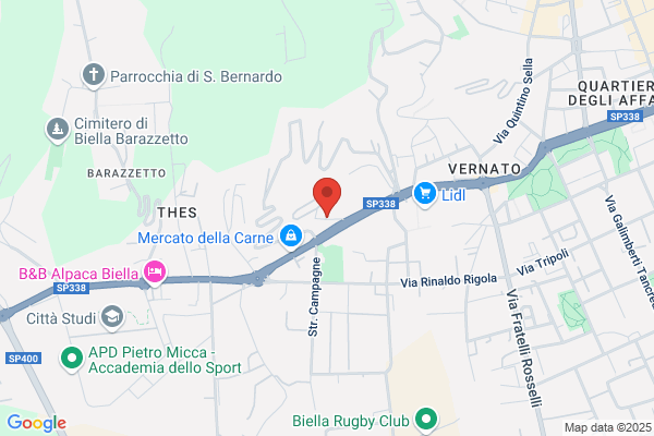 Antonino Dr. Ernesto - Studio Dentistico