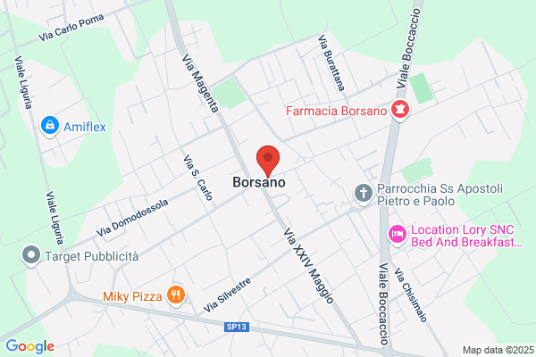 Laboratori B. E. B. Di G. Banfi & c. (S.N.c.)