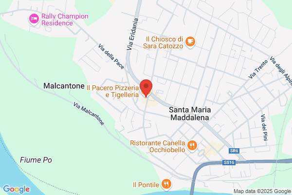 Il Pacero Ristorante e Pizzeria